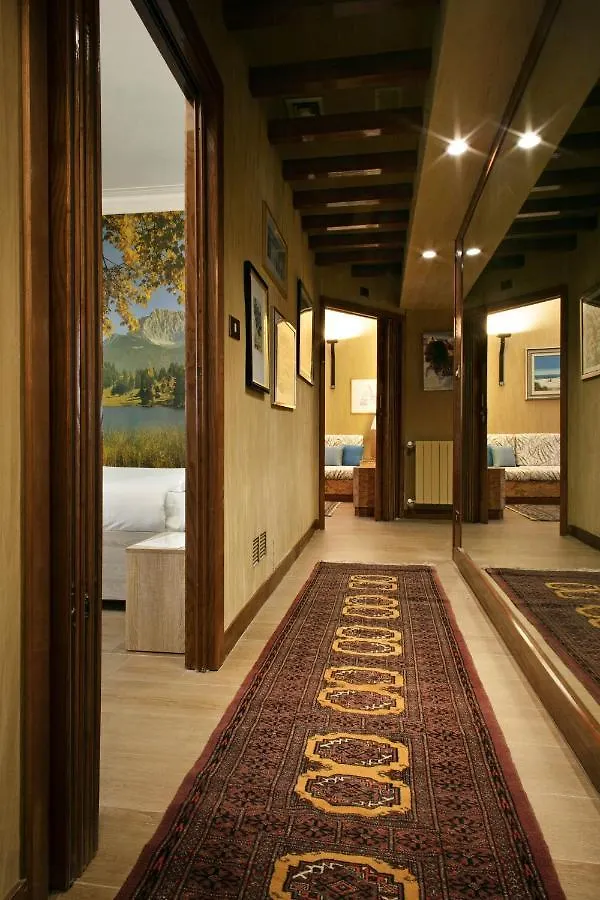 Morosini'S Terrace Apartment Rome Italy