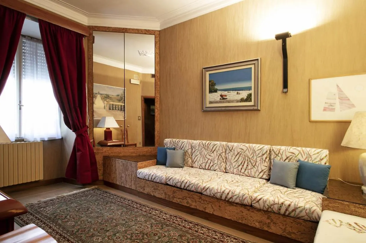 Morosini'S Terrace Apartment Rome 0*,