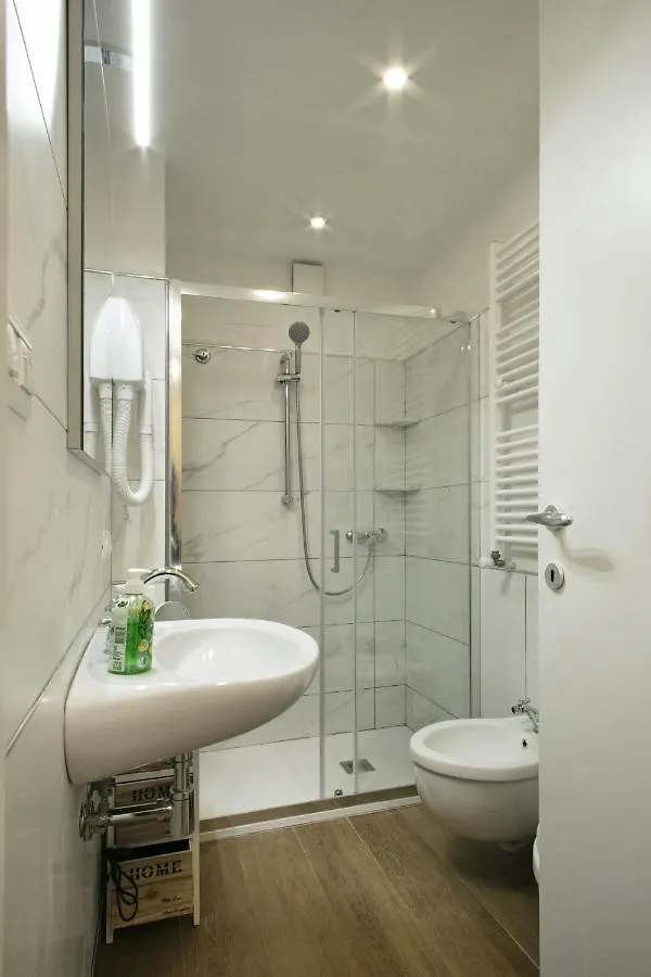 Morosini'S Terrace Apartment Rome Italy