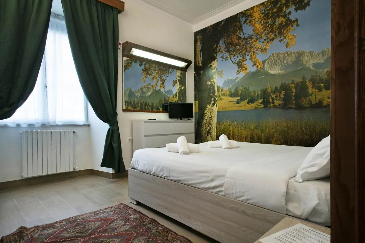 Morosini'S Terrace Apartment Rome