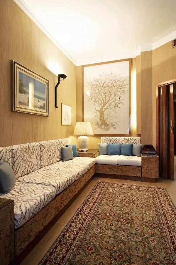 Morosini'S Terrace Apartment Rome