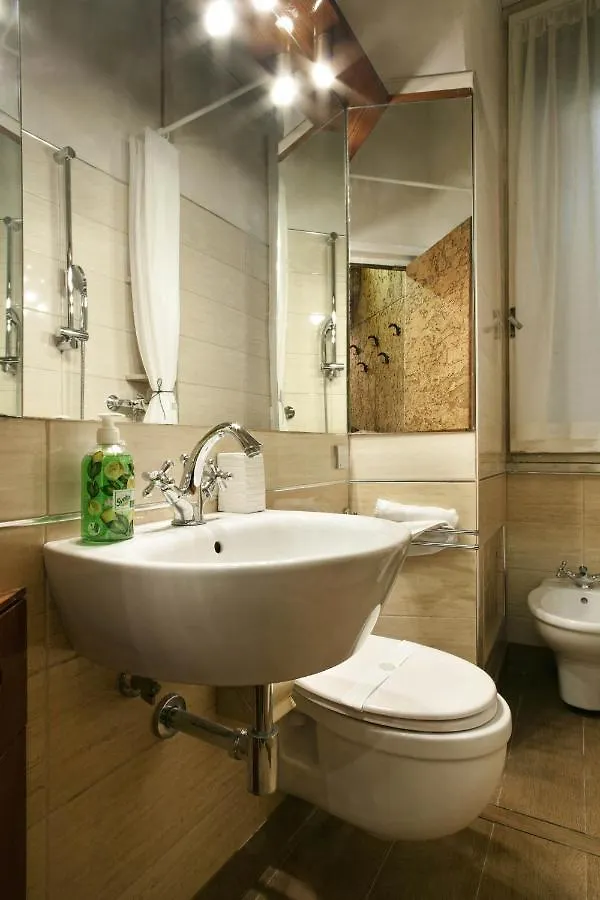 Morosini'S Terrace Apartment Rome 0*,  Italy