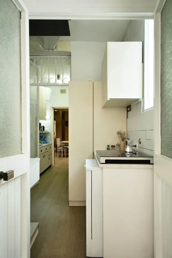 Morosini'S Terrace Apartment Rome