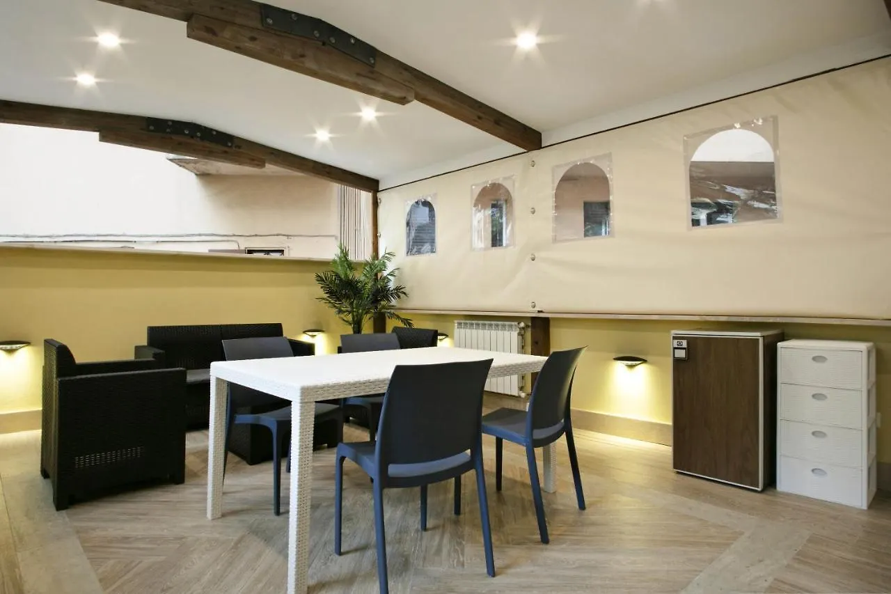 Morosini'S Terrace Apartment Rome Italy