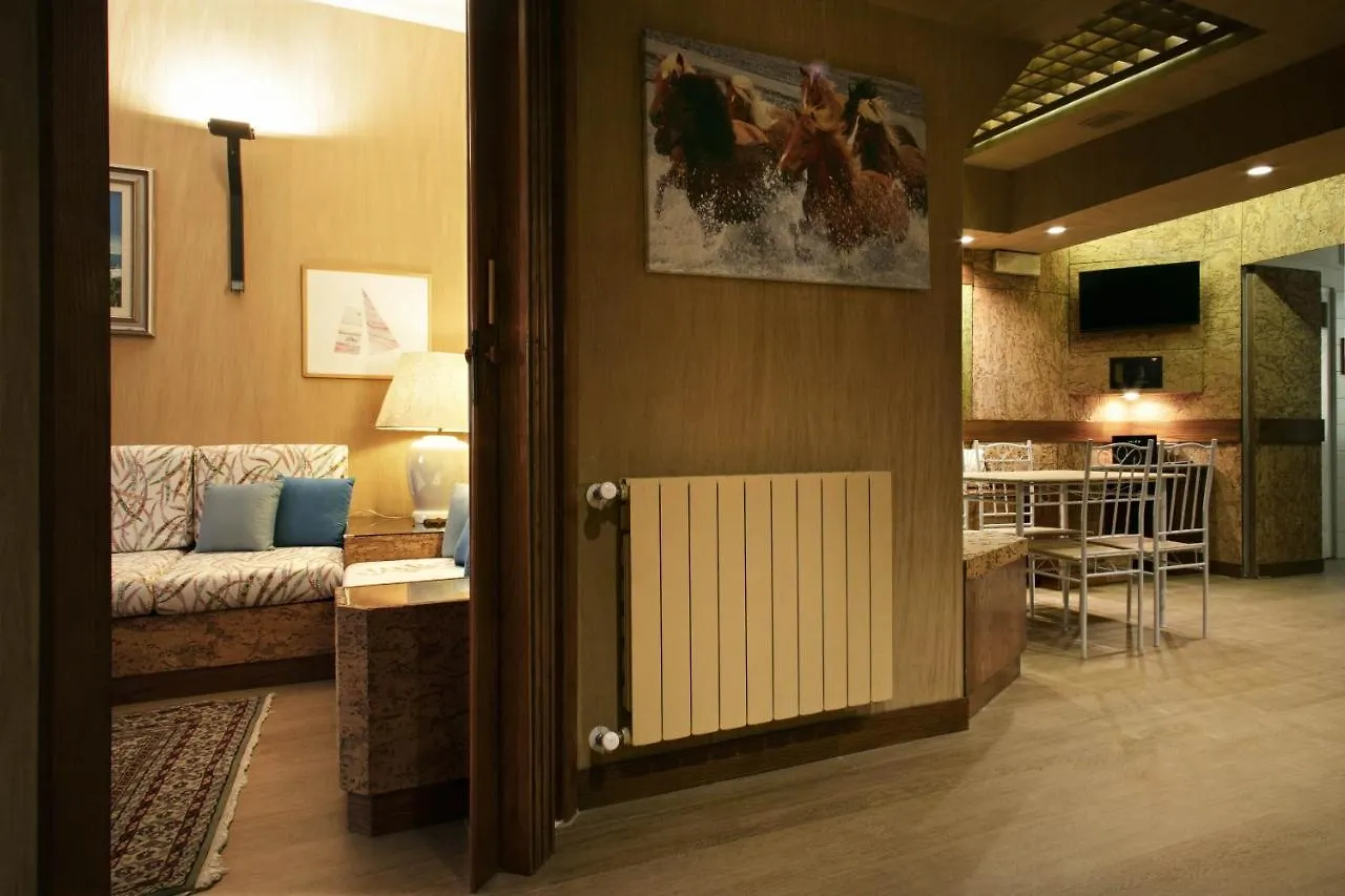 Morosini'S Terrace Apartment Rome