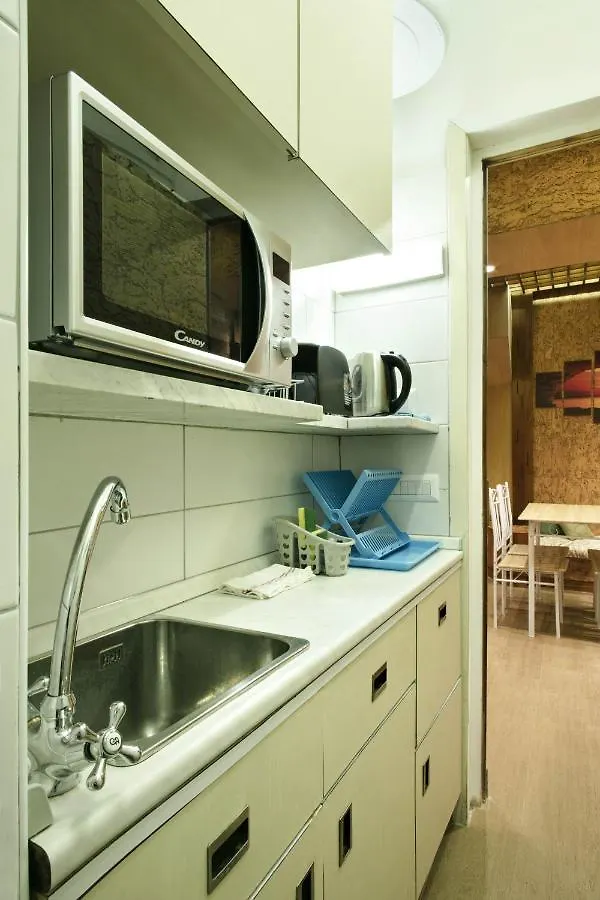 Morosini'S Terrace Apartment Rome Italy