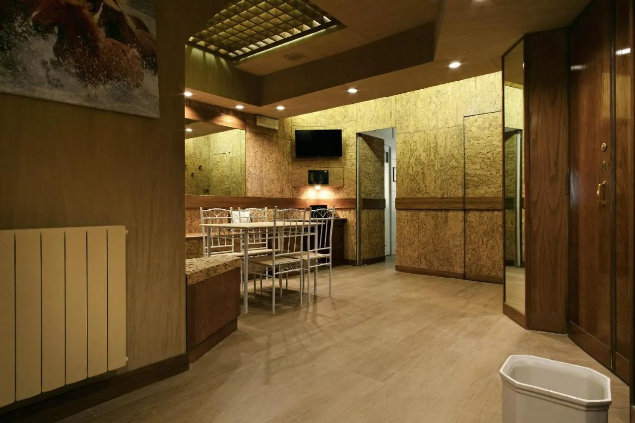 Morosini'S Terrace Apartment Rome