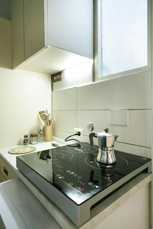 Morosini'S Terrace Apartment Rome 0*,