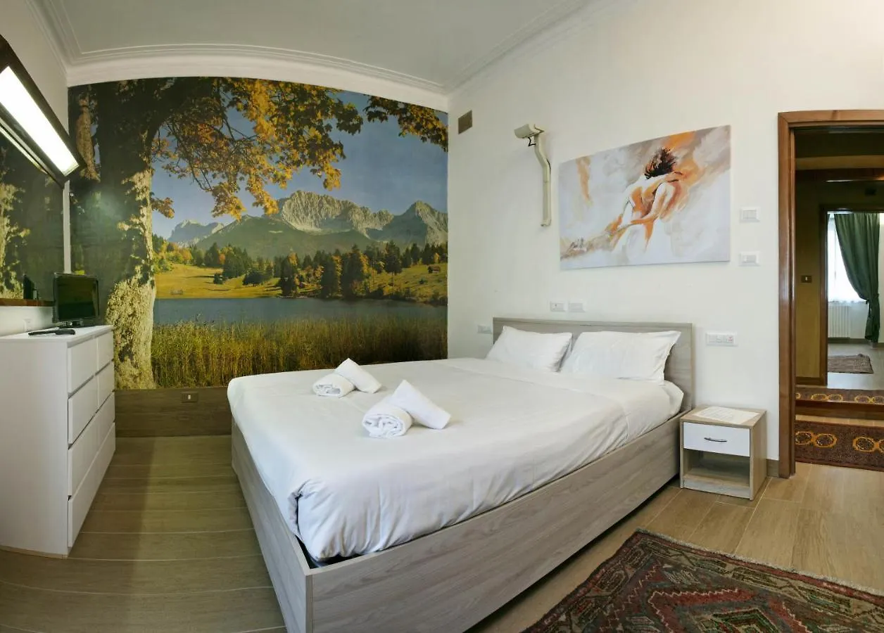 Morosini'S Terrace Apartment Rome