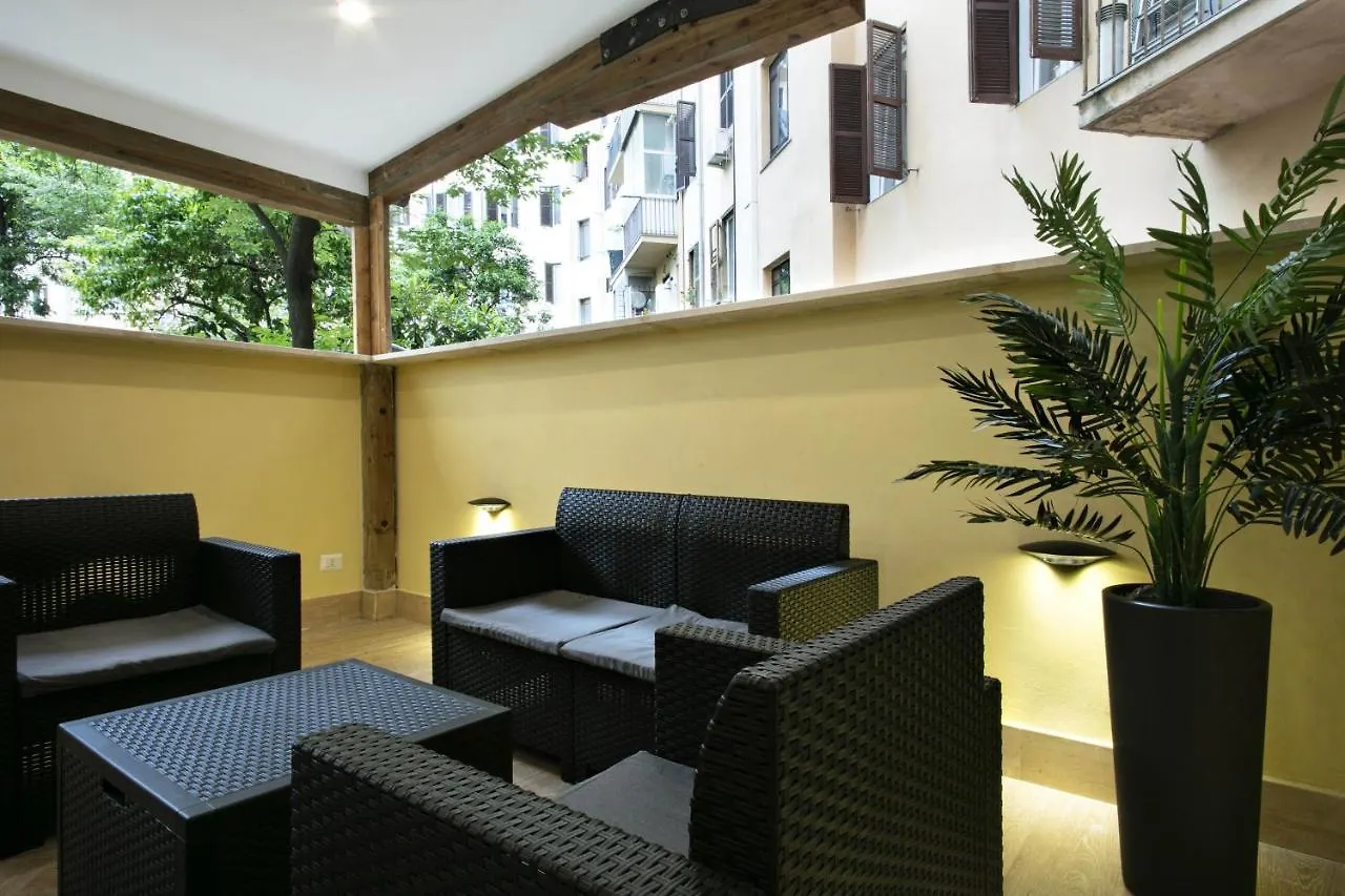 Morosini'S Terrace Apartment Rome 0*,  Italy